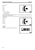 Preview for 109 page of Komatsu D61EX-24 Operation & Maintenance Manual