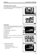 Preview for 110 page of Komatsu D61EX-24 Operation & Maintenance Manual