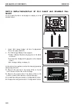 Preview for 119 page of Komatsu D61EX-24 Operation & Maintenance Manual