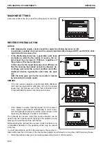 Preview for 123 page of Komatsu D61EX-24 Operation & Maintenance Manual