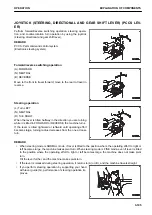 Preview for 156 page of Komatsu D61EX-24 Operation & Maintenance Manual