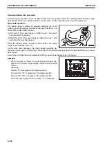 Preview for 157 page of Komatsu D61EX-24 Operation & Maintenance Manual