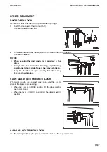 Preview for 158 page of Komatsu D61EX-24 Operation & Maintenance Manual