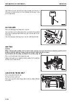 Preview for 159 page of Komatsu D61EX-24 Operation & Maintenance Manual