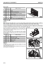 Preview for 163 page of Komatsu D61EX-24 Operation & Maintenance Manual