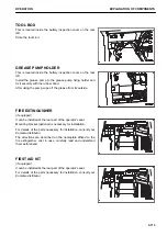 Preview for 164 page of Komatsu D61EX-24 Operation & Maintenance Manual