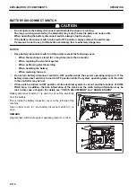 Preview for 165 page of Komatsu D61EX-24 Operation & Maintenance Manual