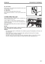 Preview for 166 page of Komatsu D61EX-24 Operation & Maintenance Manual