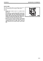 Preview for 200 page of Komatsu D61EX-24 Operation & Maintenance Manual