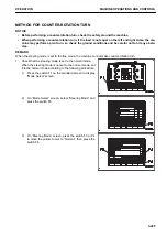 Preview for 260 page of Komatsu D61EX-24 Operation & Maintenance Manual