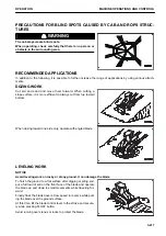 Preview for 268 page of Komatsu D61EX-24 Operation & Maintenance Manual