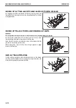 Preview for 269 page of Komatsu D61EX-24 Operation & Maintenance Manual