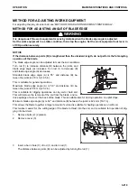 Preview for 270 page of Komatsu D61EX-24 Operation & Maintenance Manual