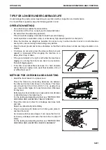 Preview for 272 page of Komatsu D61EX-24 Operation & Maintenance Manual