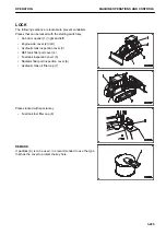 Preview for 276 page of Komatsu D61EX-24 Operation & Maintenance Manual