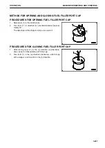 Preview for 278 page of Komatsu D61EX-24 Operation & Maintenance Manual