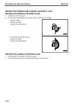 Preview for 279 page of Komatsu D61EX-24 Operation & Maintenance Manual