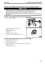 Preview for 280 page of Komatsu D61EX-24 Operation & Maintenance Manual