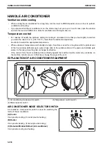 Preview for 281 page of Komatsu D61EX-24 Operation & Maintenance Manual