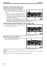 Preview for 287 page of Komatsu D61EX-24 Operation & Maintenance Manual