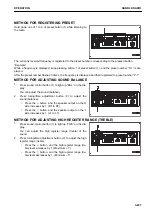 Preview for 288 page of Komatsu D61EX-24 Operation & Maintenance Manual