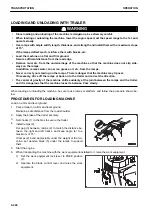 Preview for 291 page of Komatsu D61EX-24 Operation & Maintenance Manual