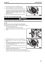 Preview for 292 page of Komatsu D61EX-24 Operation & Maintenance Manual