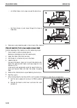 Preview for 293 page of Komatsu D61EX-24 Operation & Maintenance Manual