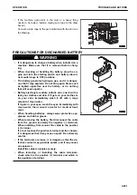 Preview for 302 page of Komatsu D61EX-24 Operation & Maintenance Manual