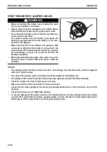 Preview for 305 page of Komatsu D61EX-24 Operation & Maintenance Manual