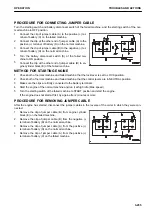 Preview for 306 page of Komatsu D61EX-24 Operation & Maintenance Manual