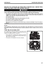 Preview for 382 page of Komatsu D61EX-24 Operation & Maintenance Manual