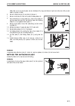 Preview for 414 page of Komatsu D61EX-24 Operation & Maintenance Manual