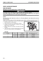 Preview for 415 page of Komatsu D61EX-24 Operation & Maintenance Manual