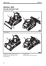 Preview for 16 page of Komatsu D65EXi-18 Operation & Maintenance Manual