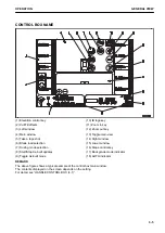 Preview for 19 page of Komatsu D65EXi-18 Operation & Maintenance Manual