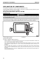 Preview for 20 page of Komatsu D65EXi-18 Operation & Maintenance Manual