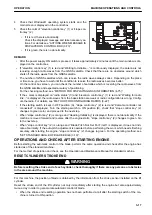 Preview for 31 page of Komatsu D65EXi-18 Operation & Maintenance Manual