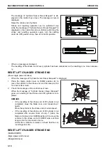 Preview for 32 page of Komatsu D65EXi-18 Operation & Maintenance Manual