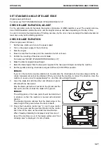 Preview for 41 page of Komatsu D65EXi-18 Operation & Maintenance Manual