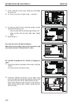 Preview for 42 page of Komatsu D65EXi-18 Operation & Maintenance Manual