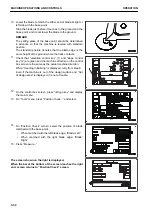 Preview for 44 page of Komatsu D65EXi-18 Operation & Maintenance Manual