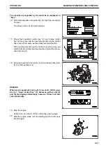 Preview for 45 page of Komatsu D65EXi-18 Operation & Maintenance Manual