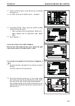 Preview for 47 page of Komatsu D65EXi-18 Operation & Maintenance Manual