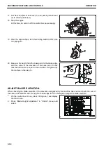 Preview for 48 page of Komatsu D65EXi-18 Operation & Maintenance Manual