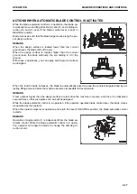 Preview for 51 page of Komatsu D65EXi-18 Operation & Maintenance Manual