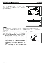 Preview for 56 page of Komatsu D65EXi-18 Operation & Maintenance Manual