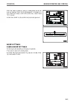 Preview for 57 page of Komatsu D65EXi-18 Operation & Maintenance Manual