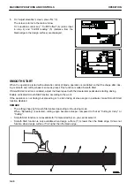 Preview for 60 page of Komatsu D65EXi-18 Operation & Maintenance Manual