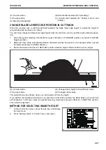 Preview for 61 page of Komatsu D65EXi-18 Operation & Maintenance Manual